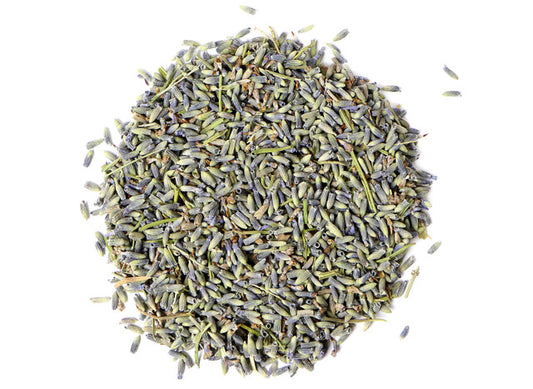 Dried Organic Lavandin Flowers From Healing Herbals