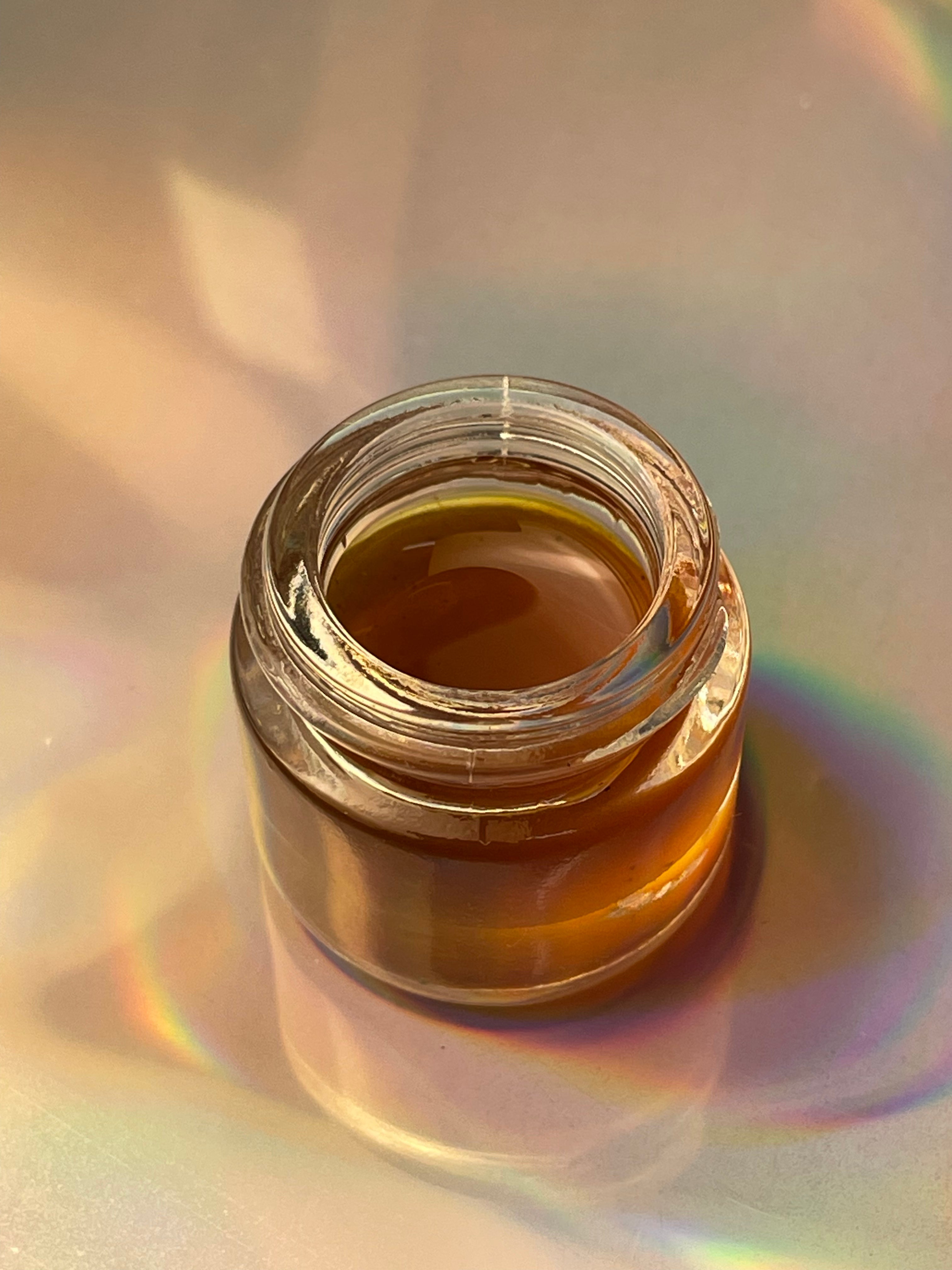 Mad Honey - High Potency, jar