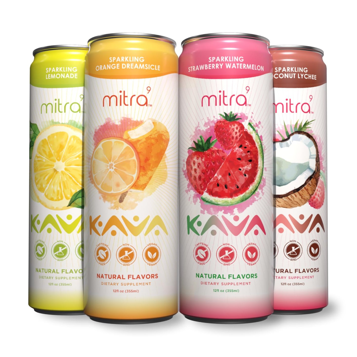 MITRA9 Kava Drink