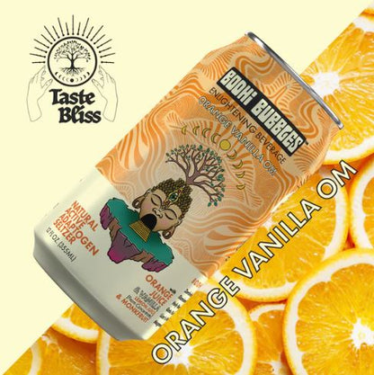 Kanna Drinks (Bhodis Bubbles)