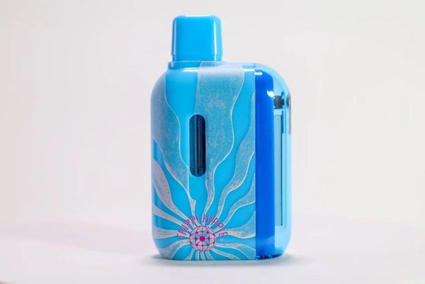 blue lotus extract vape Psyched Blue Lotus 9ml Disposable Vape - 5 ct. Display main image 0