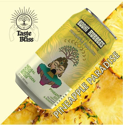 Kanna Drinks (Bhodis Bubbles)