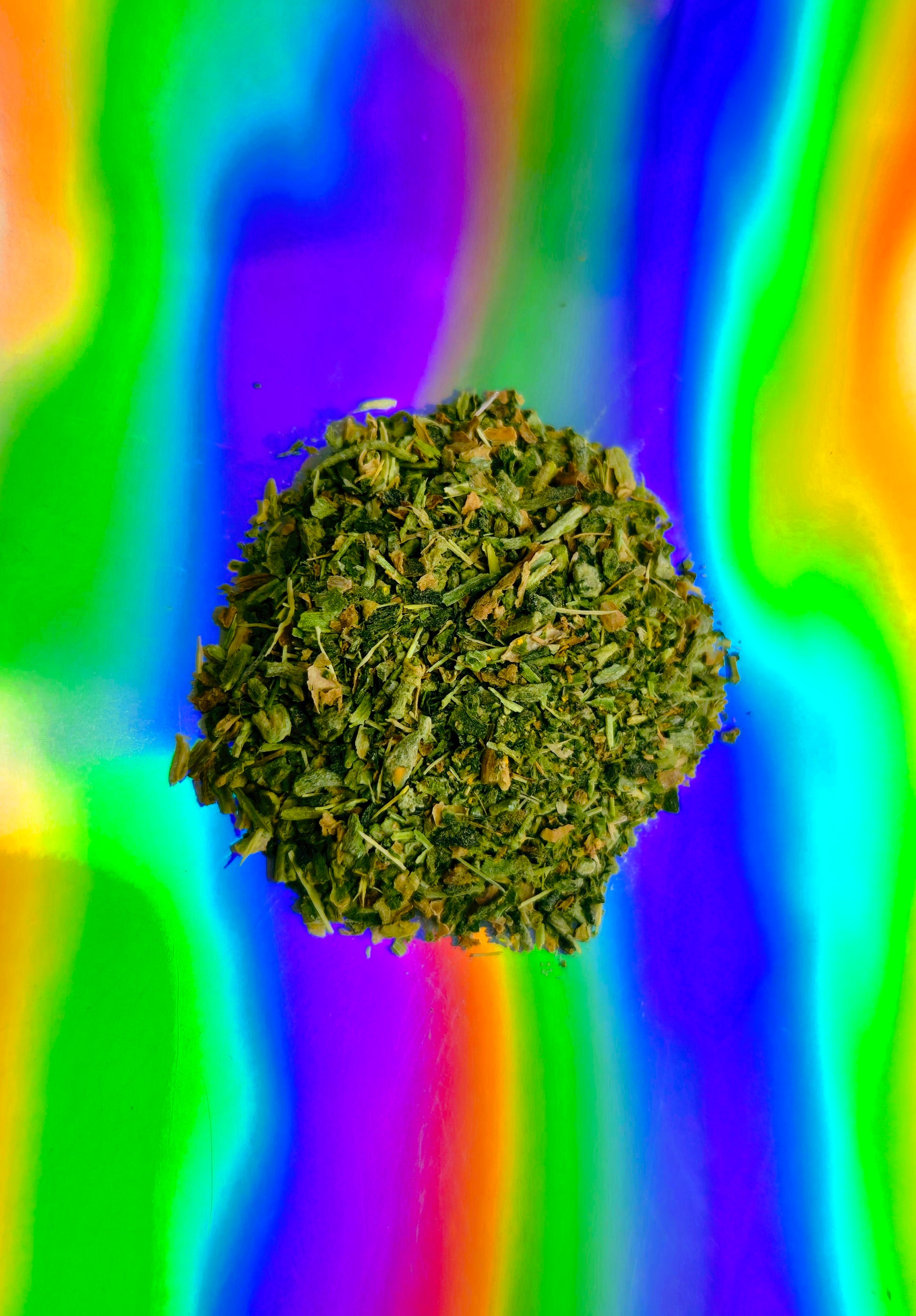 Pharmacuitical Grade Kanna Leaf High Potency 2%-3% Active Alkaloids Fresh Green Material By Healing Herbals