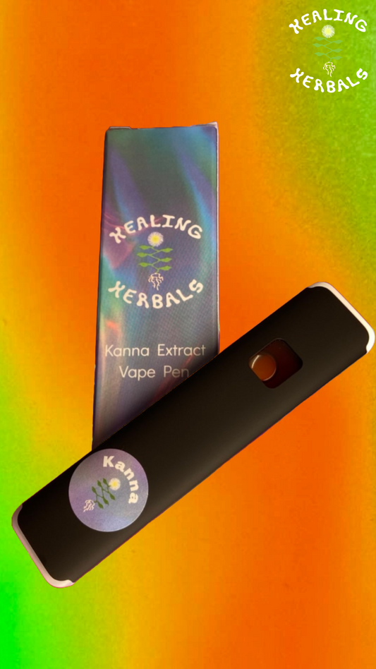 Regular Kanna Vape / Disposable