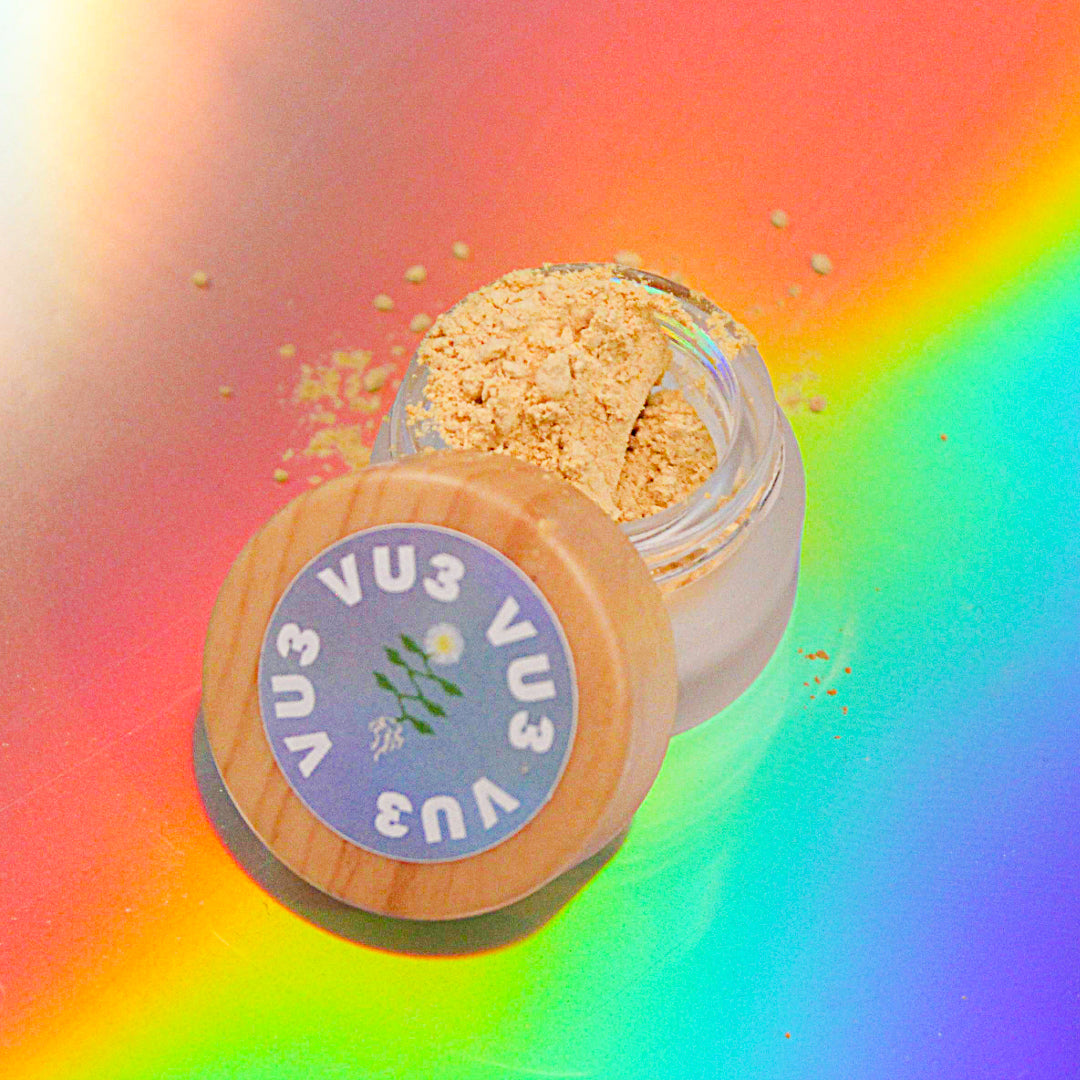 VU3 Kanna Sceletium Tortuosum Extract Potent Relaxing By Healing Herbals