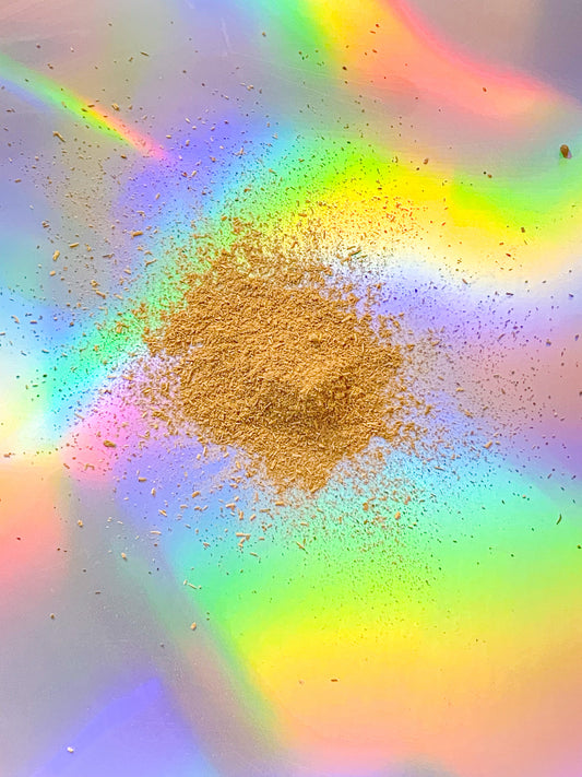 Vanuatu Kava High Potency Medium Grind Powder By Healing Herbals