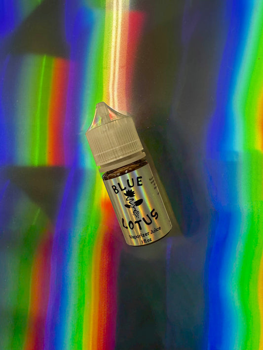 Blue Lotus Vaporizer Juice (Refill Liquid)