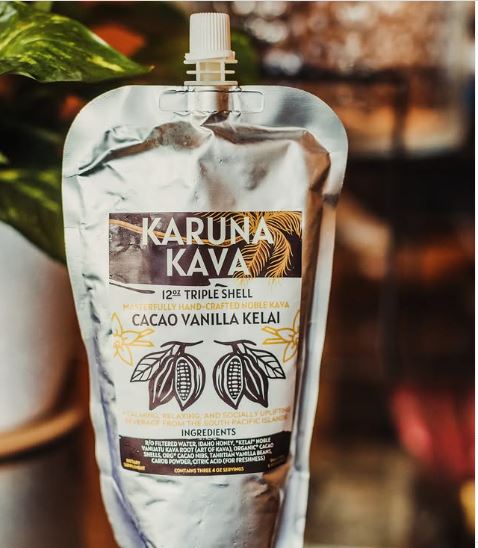 Karuna Kava Cacao Vanilla Kelai