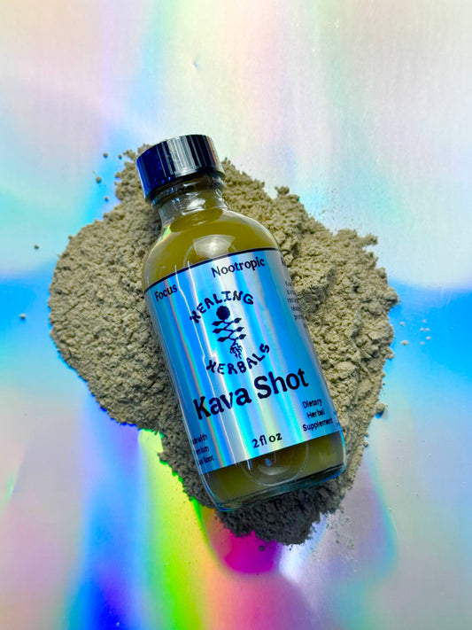 Kava Shot 2 Fl Oz