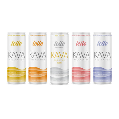 Leilo Tonic Kava Drink