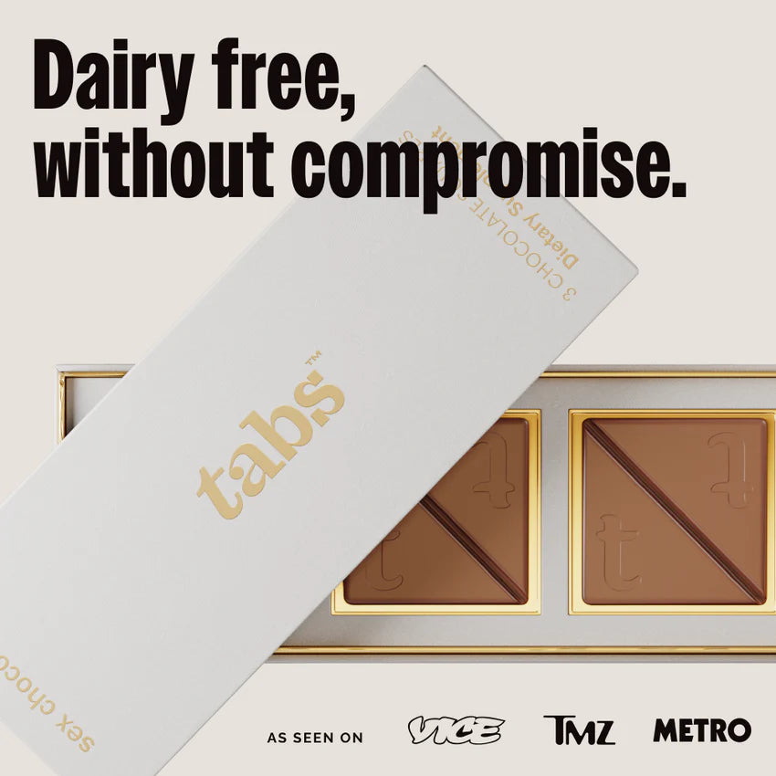 Tabs Kanna Extract Aphrodisiac Chocolate Bars