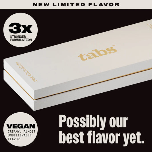 Tabs Kanna Extract Aphrodisiac Chocolate Bars