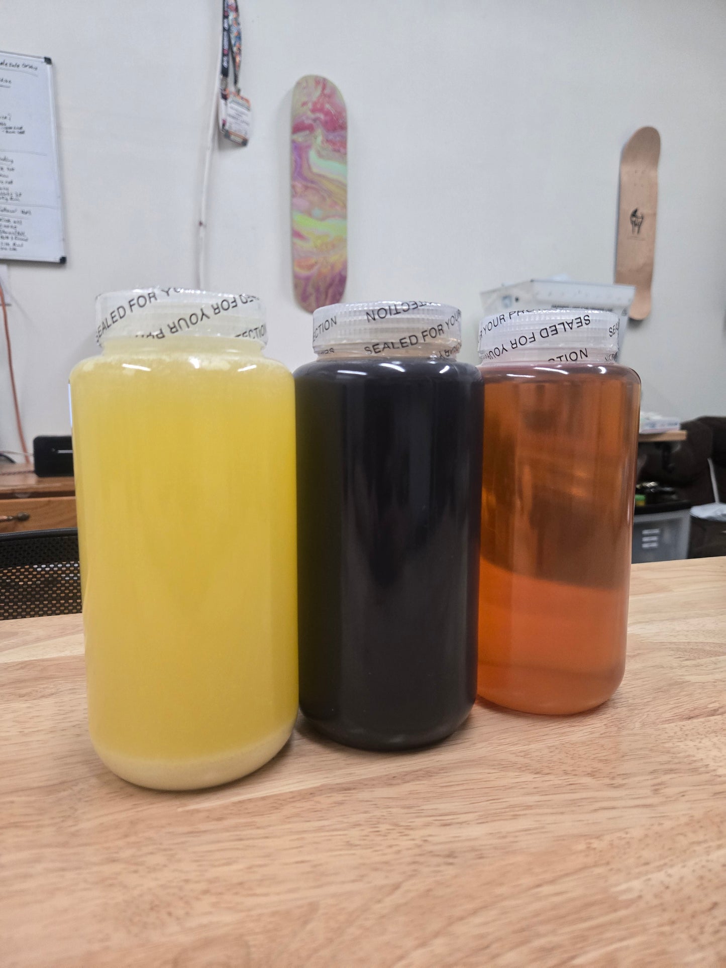 Kava liquid extract Gallon