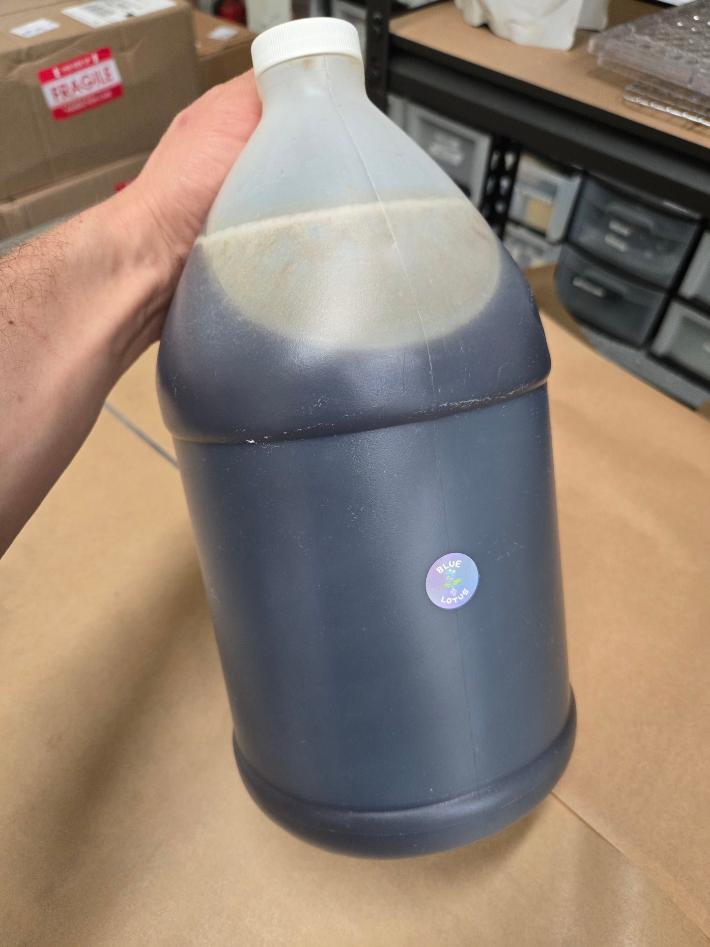 Bulk B Lotus Vape Juice / E-Liquid Gallon
