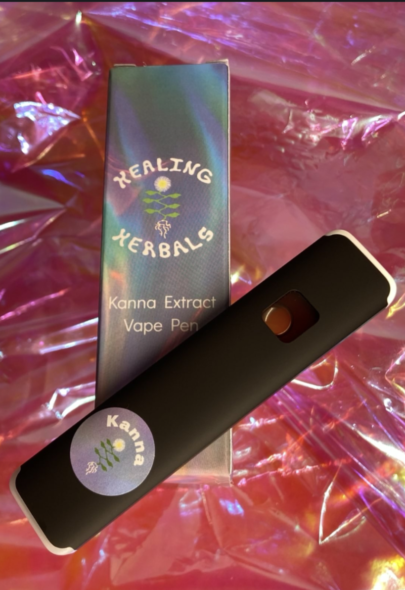 Kanna Extract Vape